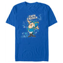 Men's Cap'n Crunch Retro Snowflakes T-Shirt