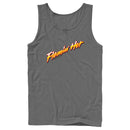 Men's Cheetos Flamin' Hot Logo Tank Top