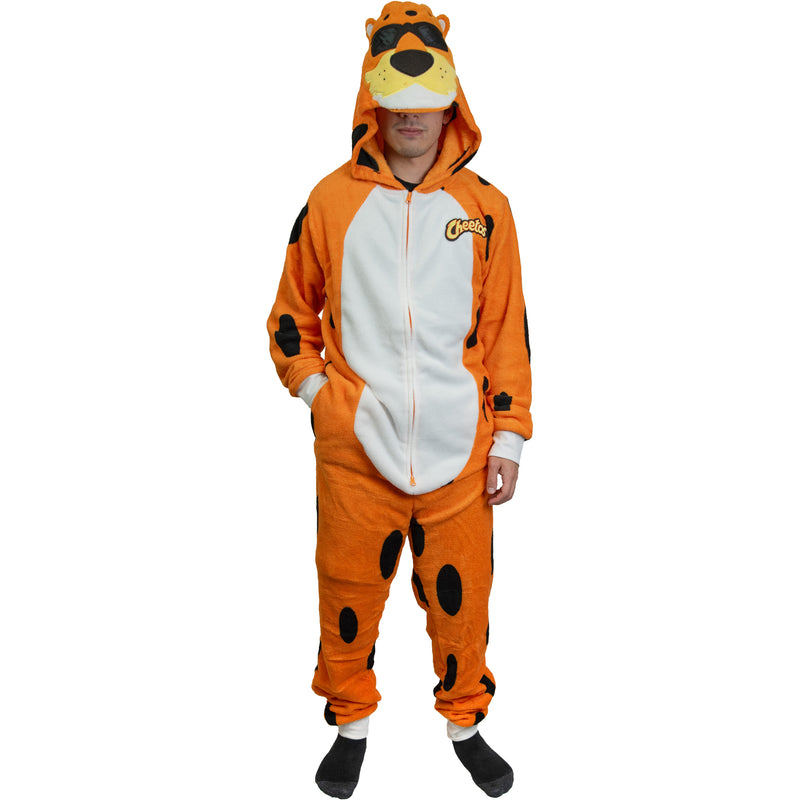 Men's Cheetos I Am Chester Cheetah Onesie