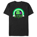 Men's Aqua Teen Hunger Force St. Patrick’s Day Ignignokt and Err T-Shirt