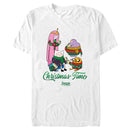 Men's Adventure Time Christmas Time T-Shirt
