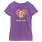 Girl's Adventure Time Valentine's Day Jake Being Cute T-Shirt