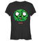 Junior's Adventure Time Shamrock Jake T-Shirt