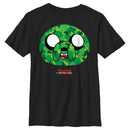 Boy's Adventure Time Shamrock Jake T-Shirt