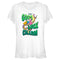 Junior's Adventure Time Good Luck Charm T-Shirt