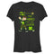 Junior's Ben 10 Doesn't Need Luck T-Shirt