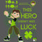 Girl's Ben 10 Doesn't Need Luck T-Shirt