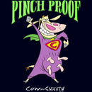 Men's Cow and Chicken St. Patrick’s Day Pinch Proof T-Shirt
