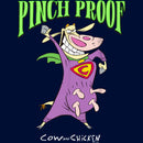 Boy's Cow and Chicken St. Patrick’s Day Pinch Proof T-Shirt