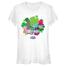 Junior's Chowder Main Characters Clovers T-Shirt