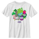 Boy's Chowder Main Characters Clovers T-Shirt