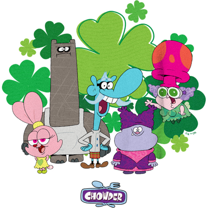 Clowder Wiki User blog:G-Toasty/Chowder feat compilation | Character Stats and ...