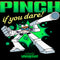 Men's Dexter's Laboratory St. Patrick’s Day Pinch if You Dare T-Shirt