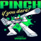 Junior's Dexter's Laboratory St. Patrick’s Day Pinch if You Dare T-Shirt