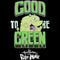 Men's The Grim Adventures of Billy & Mandy Good to Be Green T-Shirt