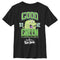 Boy's The Grim Adventures of Billy & Mandy Good to Be Green T-Shirt