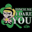 Boy's The Grim Adventures of Billy & Mandy Pinch Me I Dare You T-Shirt