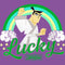Girl's Samurai Jack St. Patrick’s Day Lucky T-Shirt