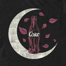 Men's Coca Cola Distressed Fall Crescent Moon T-Shirt