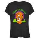 Junior's Care Bears Halloween Trick Or Sweet T-Shirt