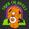 Junior's Care Bears Halloween Trick Or Sweet T-Shirt