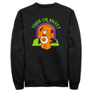 Men's Care Bears Halloween Trick Or Sweet Sweatshirt