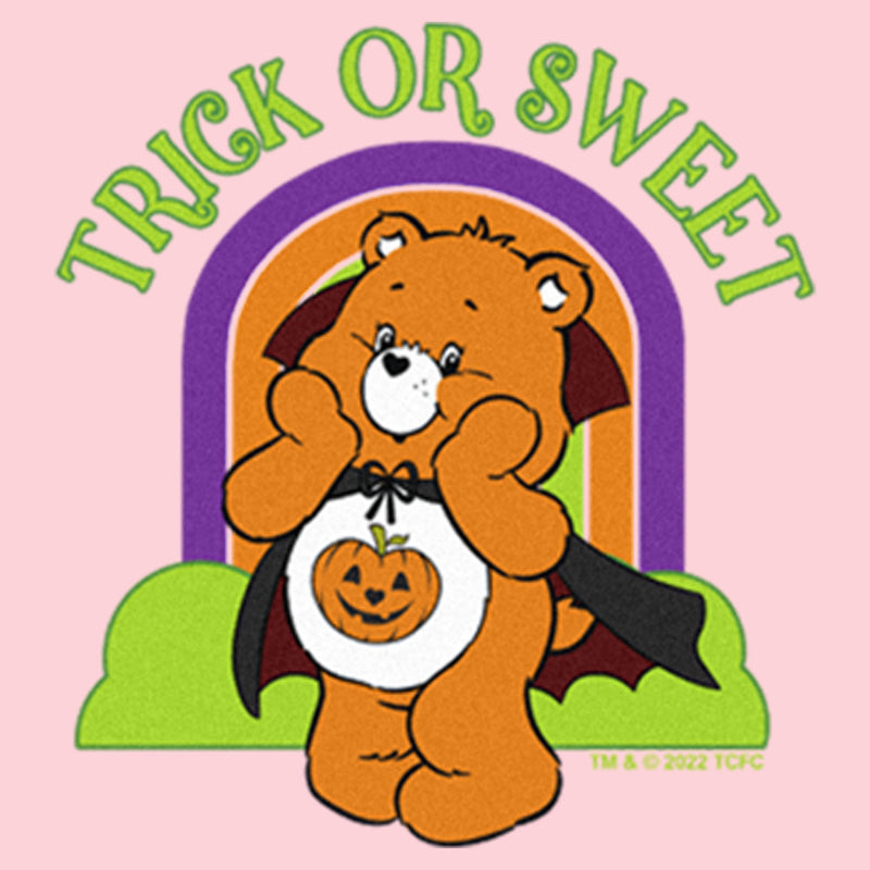 Infant's Care Bears Halloween Trick-or-Sweet Bear Onesie