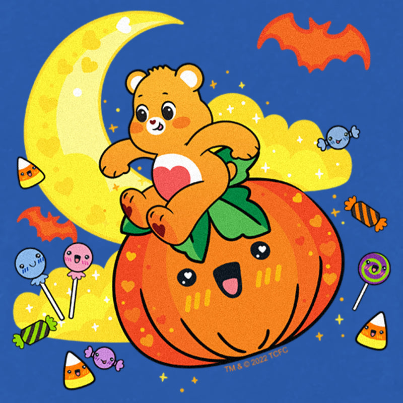Toddler's Care Bears Tenderheart Bear Cute Halloween T-Shirt