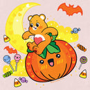 Toddler's Care Bears Tenderheart Bear Cute Halloween T-Shirt