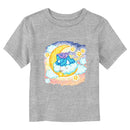 Toddler's Care Bears Bedtime Bear Cozy Painting T-Shirt