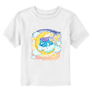 Toddler's Care Bears Bedtime Bear Cozy Painting T-Shirt