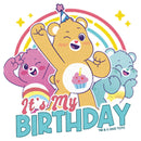 Infant's Care Bears It’s My Birthday Bears Onesie