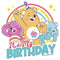 Infant's Care Bears It’s My Birthday Bears Onesie