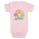 Infant's Care Bears It’s My Birthday Bears Onesie