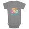 Infant's Care Bears It’s My Birthday Bears Onesie