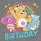 Infant's Care Bears It’s My Birthday Bears Onesie