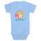 Infant's Care Bears It’s My Birthday Bears Onesie