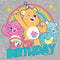 Toddler's Care Bears It's My Birthday Trio T-Shirt