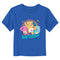 Toddler's Care Bears It's My Birthday Trio T-Shirt