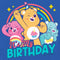 Toddler's Care Bears It's My Birthday Trio T-Shirt