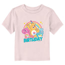 Toddler's Care Bears It's My Birthday Trio T-Shirt