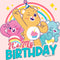 Toddler's Care Bears It's My Birthday Trio T-Shirt