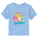 Toddler's Care Bears It's My Birthday Trio T-Shirt