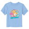 Toddler's Care Bears It's My Birthday Trio T-Shirt