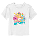 Toddler's Care Bears It's My Birthday Trio T-Shirt