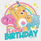 Toddler's Care Bears It's My Birthday Trio T-Shirt