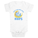 Infant's Care Bears Boy Who Loves Naps Onesie