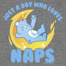 Infant's Care Bears Boy Who Loves Naps Onesie