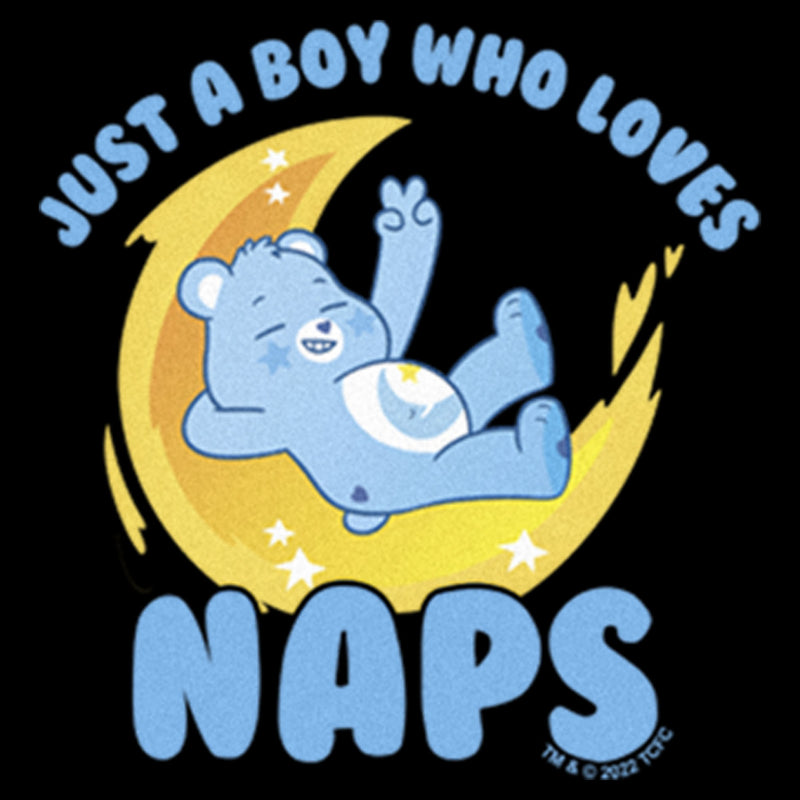 Infant's Care Bears Boy Who Loves Naps Onesie