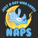 Toddler's Care Bears Bedtime Bear Loves Naps T-Shirt